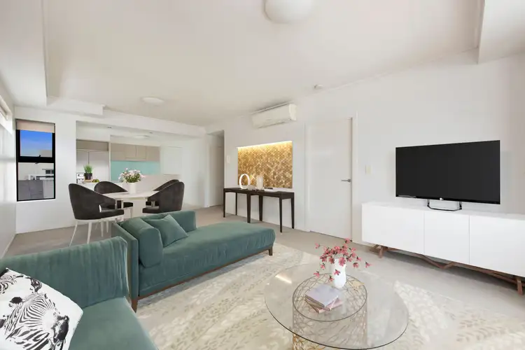 Main view of Homely apartment listing, 1506/16-28 Surbiton Court, Carindale QLD 4152