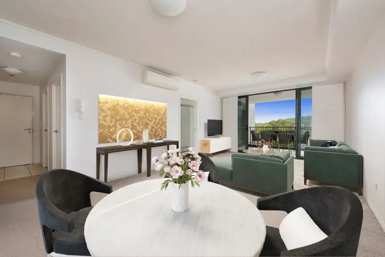 Second view of Homely apartment listing, 1506/16-28 Surbiton Court, Carindale QLD 4152