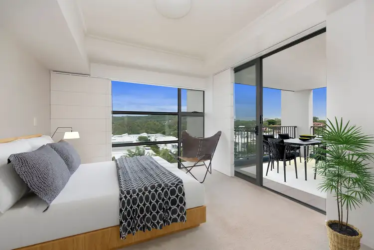 Fifth view of Homely apartment listing, 1506/16-28 Surbiton Court, Carindale QLD 4152