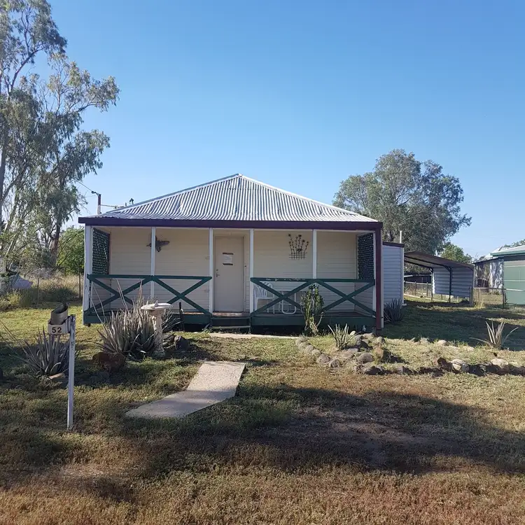 52 Brodie Street, Hughenden QLD 4821
