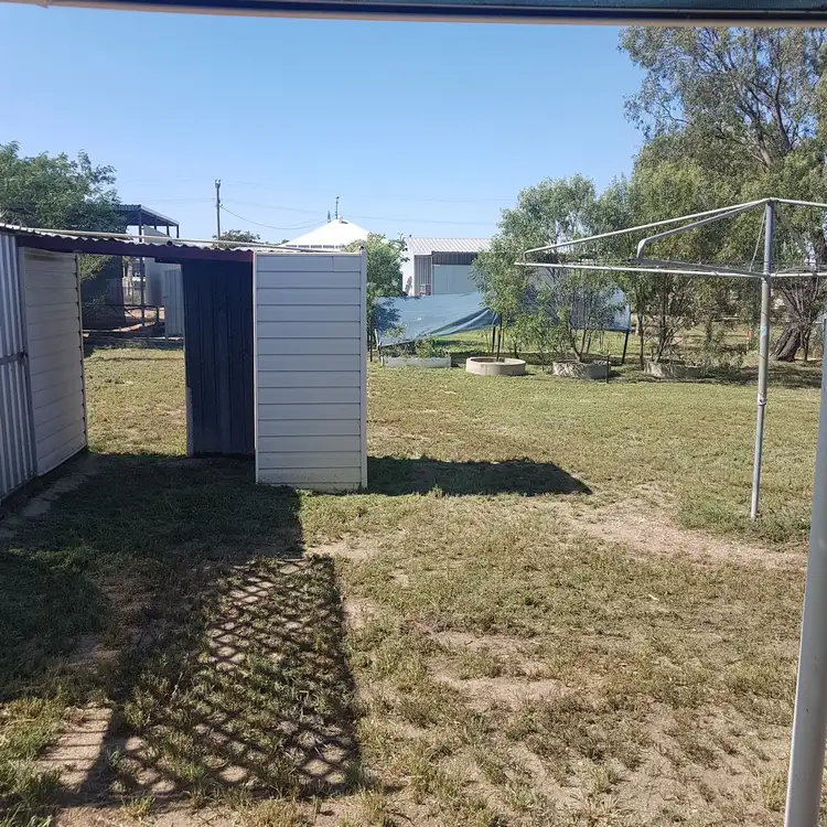 Sixth view of Homely house listing, 52 Brodie Street, Hughenden QLD 4821