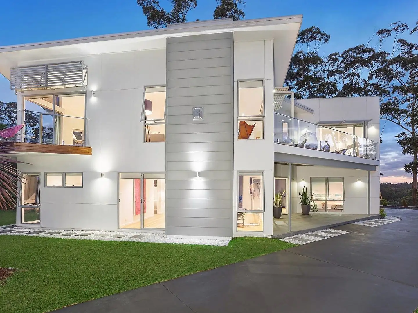 Main view of Homely house listing, 155 Cape Three Points Road, Avoca Beach NSW 2251