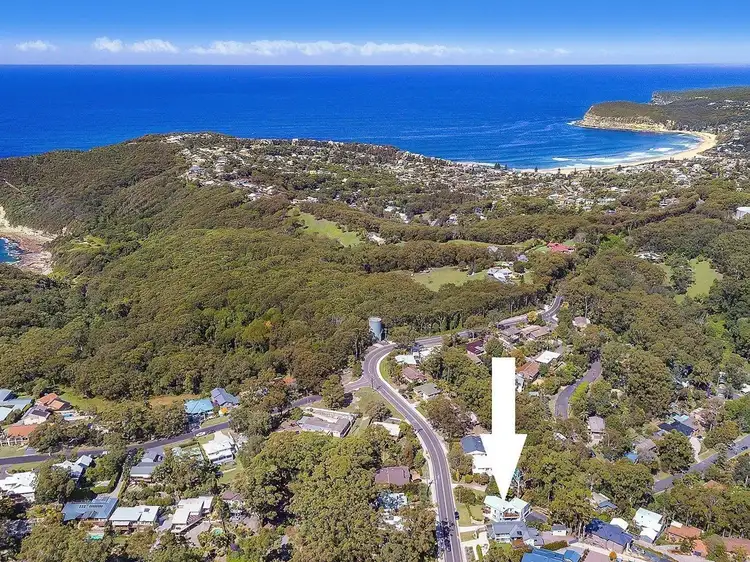 Third view of Homely house listing, 155 Cape Three Points Road, Avoca Beach NSW 2251