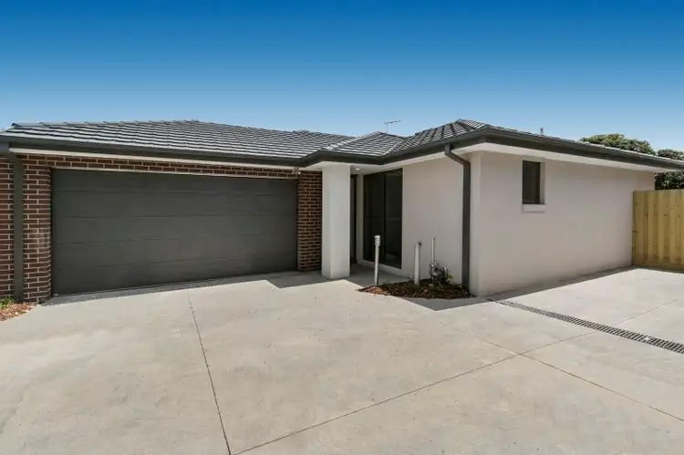 Main view of Homely unit listing, 6/281 Cranbourne - Frankston Road, Langwarrin VIC 3910