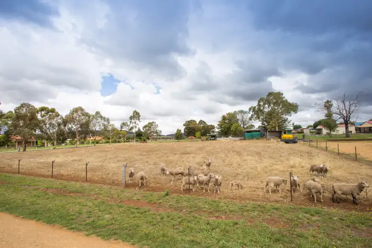 Second view of Homely land listing, 14 Wall Street, Cargo NSW 2800