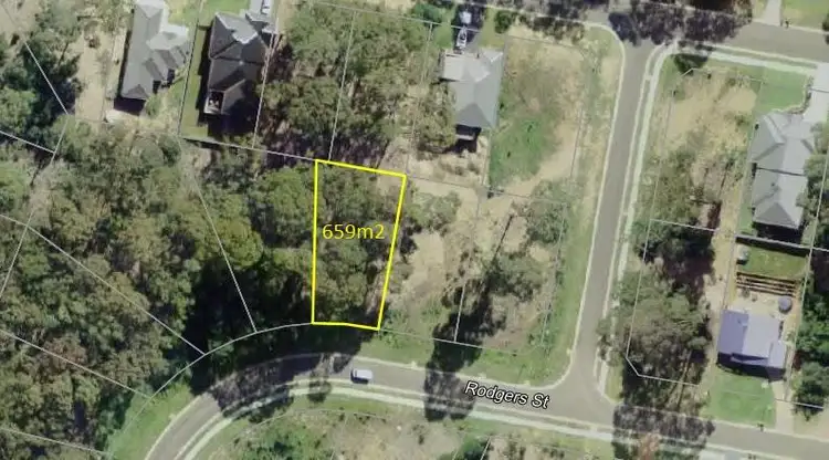 Second view of Homely land listing, 7 Rodgers Street, Long Beach NSW 2536