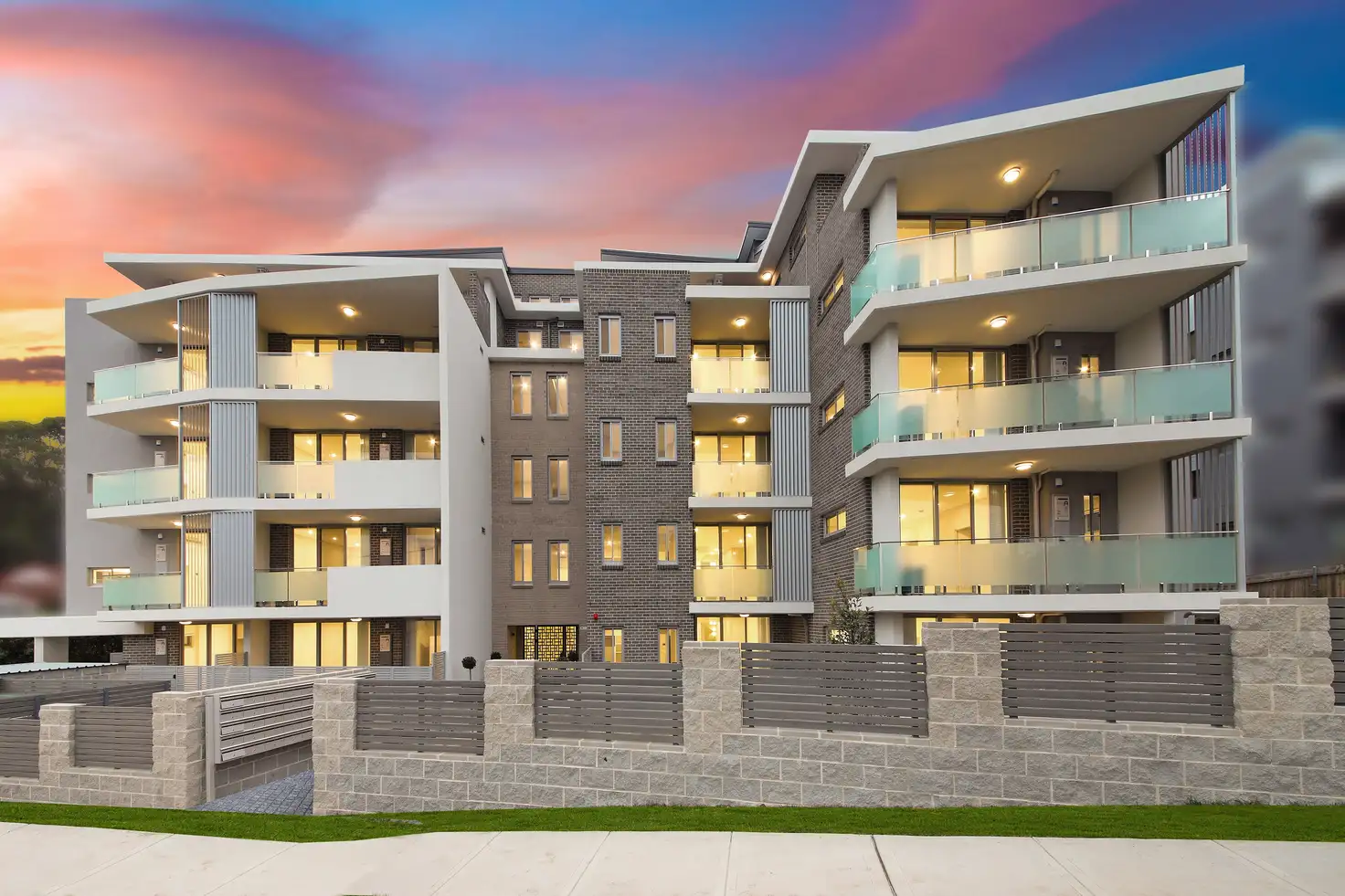 Main view of Homely apartment listing, 2/28-32 Lords Avenue, Asquith NSW 2077