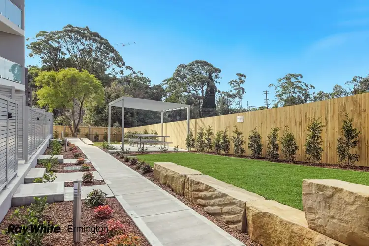 Second view of Homely apartment listing, 2/28-32 Lords Avenue, Asquith NSW 2077