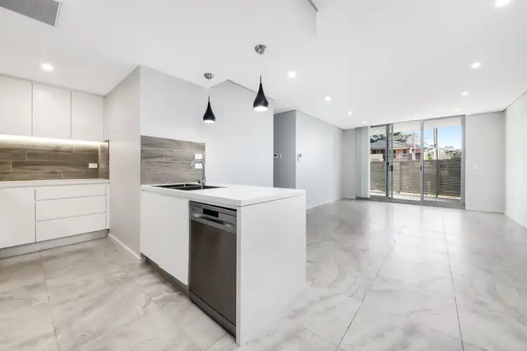 Third view of Homely apartment listing, 2/28-32 Lords Avenue, Asquith NSW 2077