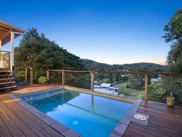 Sixth view of Homely house listing, 6 Five Springs Lane, Currumbin Valley QLD 4223