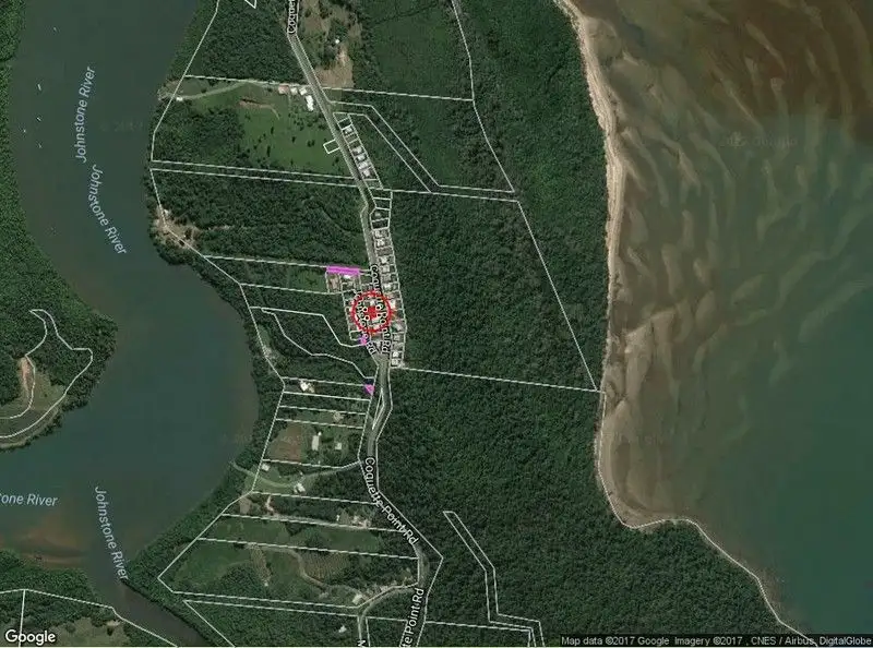 Main view of Homely land listing, 307 Coquette Point Road, Coquette Point QLD 4860