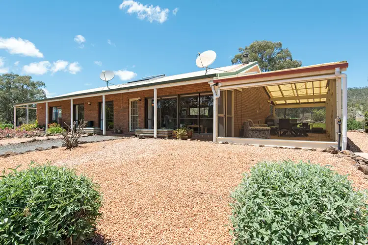 Main view of Homely rural property listing, "Millar View" South Branch Road, Maryvale QLD 4370
