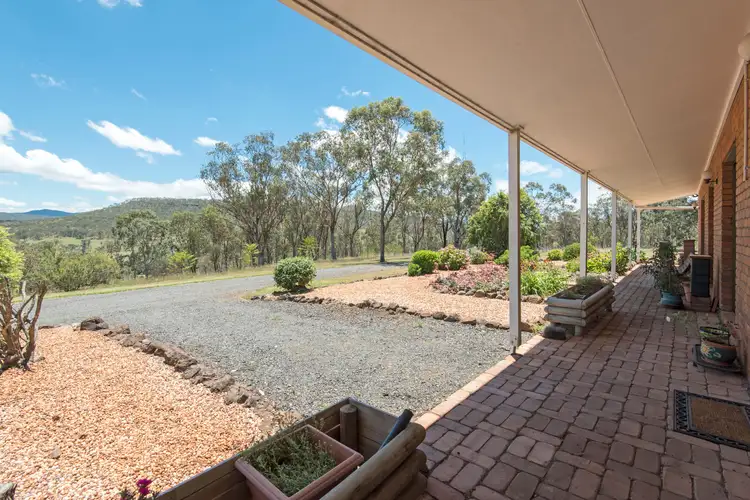 Second view of Homely rural property listing, "Millar View" South Branch Road, Maryvale QLD 4370