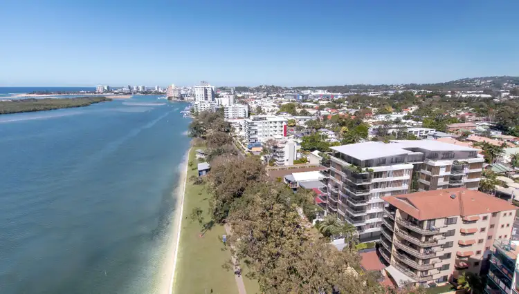 Third view of Homely unit listing, 29/26-28 Picnic Point Esplanade, Maroochydore QLD 4558