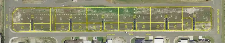 Third view of Homely land listing, 29 Stirling View Drive, Lange WA 6330