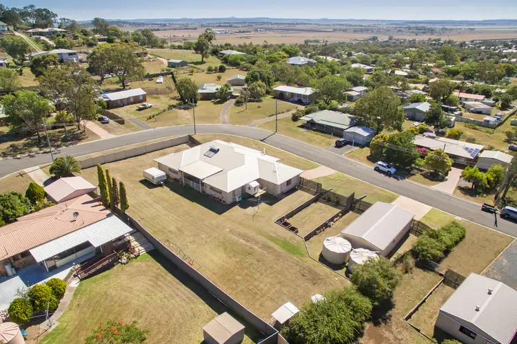 Second view of Homely house listing, 4 Warrina Court, Kingsthorpe QLD 4400