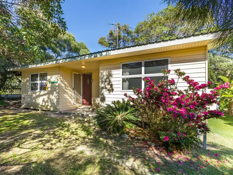Main view of Homely house listing, 89 Mooloomba Road, Point Lookout QLD 4183