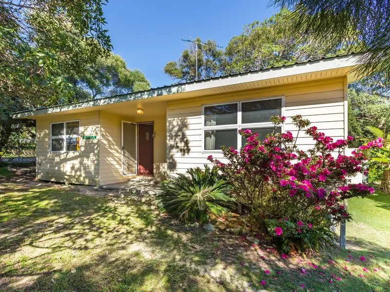 Main view of Homely house listing, 89 Mooloomba Road, Point Lookout QLD 4183