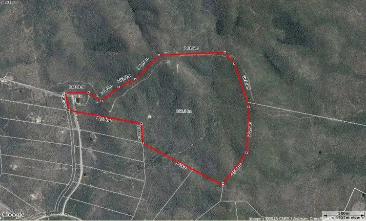 Second view of Homely land listing, 138 Range Road, Captain Creek QLD 4677