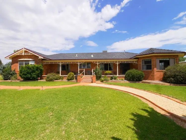 Second view of Homely house listing, 46 Boundary Road, Cowra NSW 2794