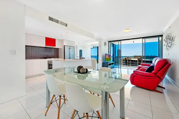 Second view of Homely apartment listing, 56 Scarborough Street, Southport QLD 4215