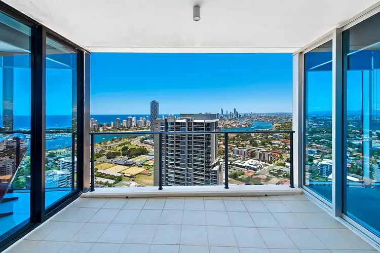 Third view of Homely apartment listing, 56 Scarborough Street, Southport QLD 4215