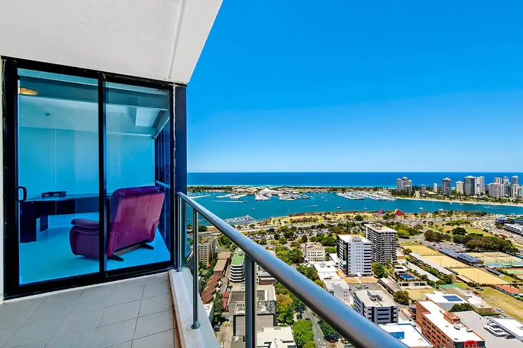 Fourth view of Homely apartment listing, 56 Scarborough Street, Southport QLD 4215