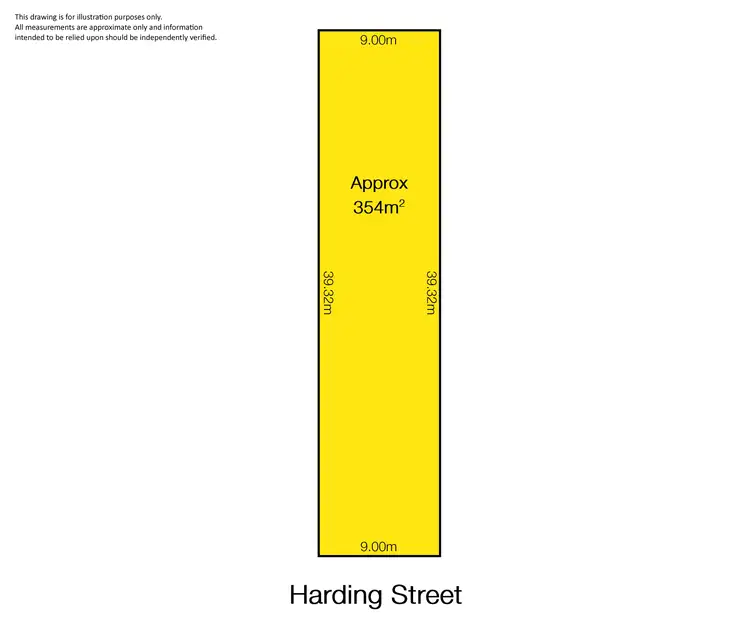 Main view of Homely land listing, 58A Harding Street, Glengowrie SA 5044