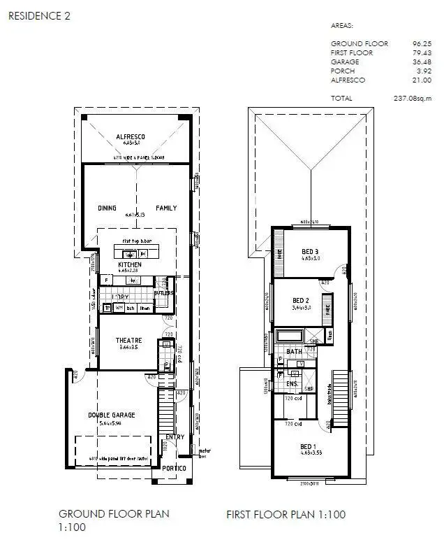 Second view of Homely land listing, 58A Harding Street, Glengowrie SA 5044