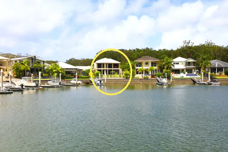 3 Rival Lane, Coomera Waters QLD 4209