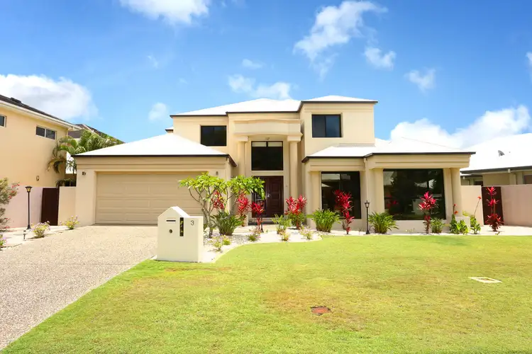 Fifth view of Homely house listing, 3 Rival Lane, Coomera Waters QLD 4209