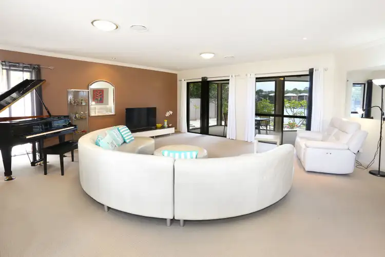 Sixth view of Homely house listing, 3 Rival Lane, Coomera Waters QLD 4209