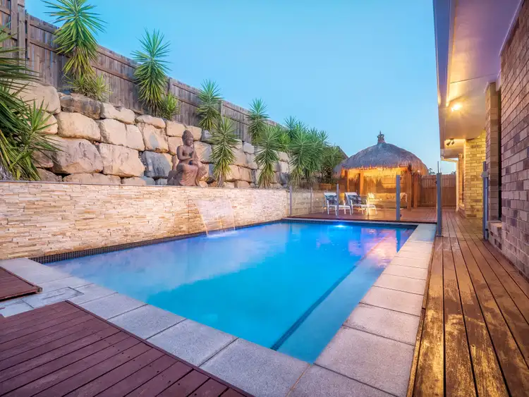 Second view of Homely house listing, 36 Cardena Drive, Augustine Heights QLD 4300