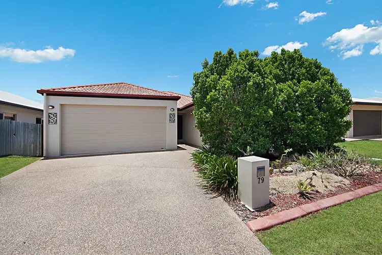Second view of Homely house listing, 79 Springbrook Parade, Idalia QLD 4811