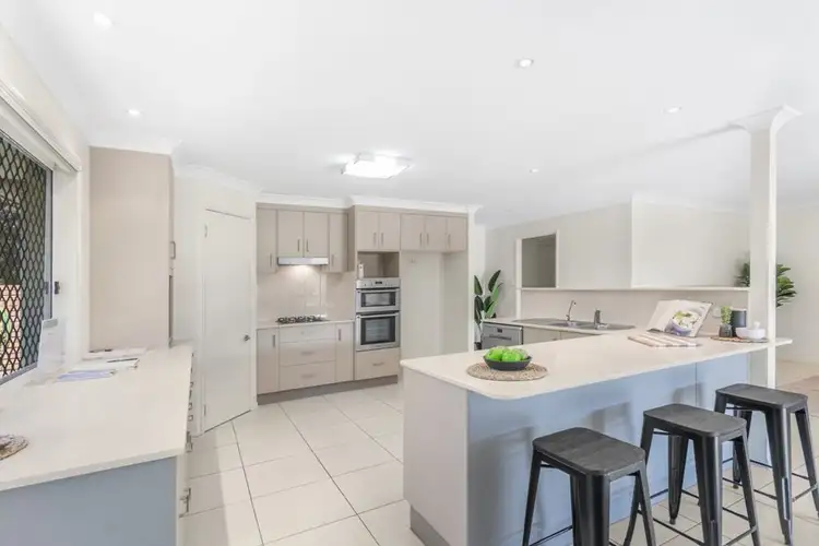 Second view of Homely house listing, 9 Jasper Place, Mango Hill QLD 4509