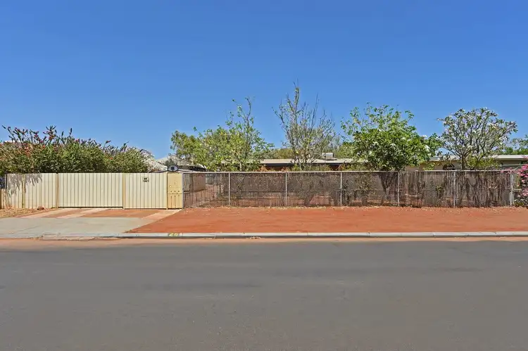 Main view of Homely house listing, 26 Andover Way, Roebourne WA 6718