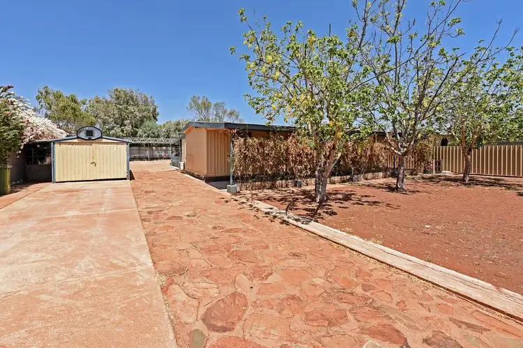 Second view of Homely house listing, 26 Andover Way, Roebourne WA 6718