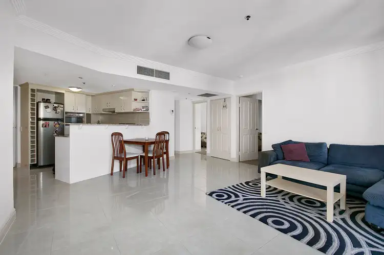 Second view of Homely apartment listing, 39/540 Queen Street, Brisbane QLD 4000