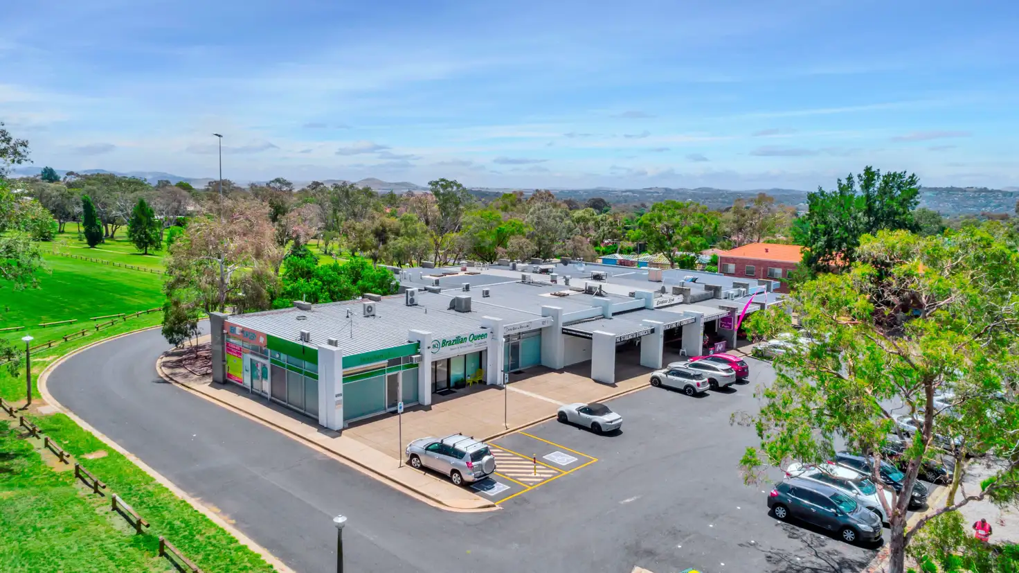Main view of Homely block of units listing, 16 Weetangera Place, Weetangera ACT 2614
