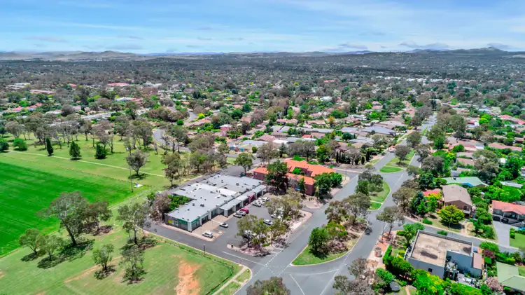 Second view of Homely block of units listing, 16 Weetangera Place, Weetangera ACT 2614