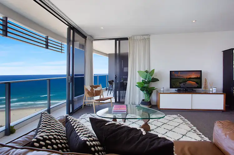 Main view of Homely unit listing, 12502 ' The Oracle' 1 Oracle Boulevard, Broadbeach QLD 4218