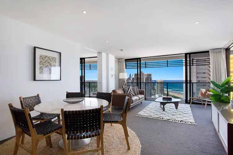 Second view of Homely unit listing, 12502 ' The Oracle' 1 Oracle Boulevard, Broadbeach QLD 4218