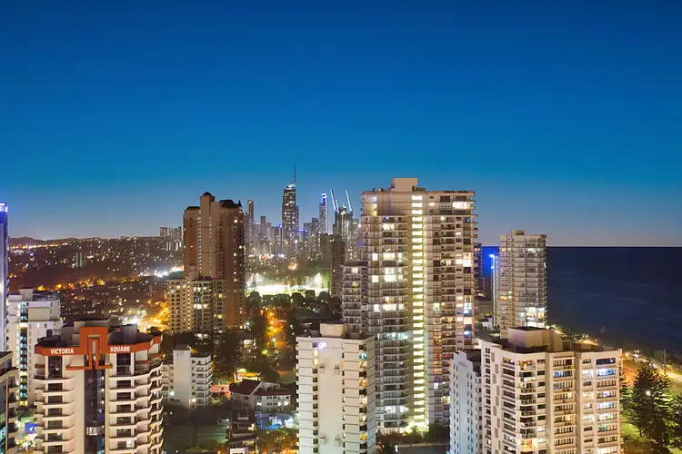 Third view of Homely unit listing, 12502 ' The Oracle' 1 Oracle Boulevard, Broadbeach QLD 4218