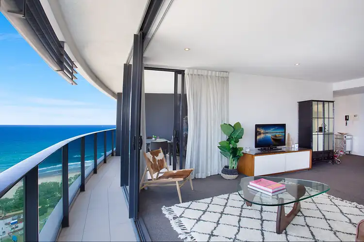 Fourth view of Homely unit listing, 12502 ' The Oracle' 1 Oracle Boulevard, Broadbeach QLD 4218