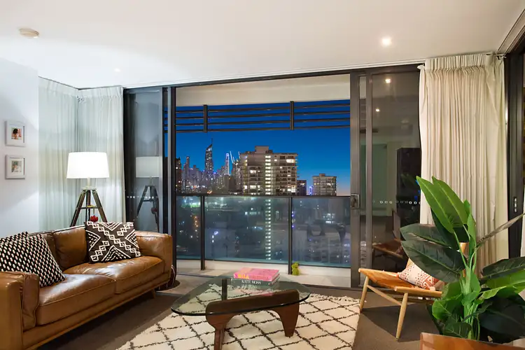 Fifth view of Homely unit listing, 12502 ' The Oracle' 1 Oracle Boulevard, Broadbeach QLD 4218