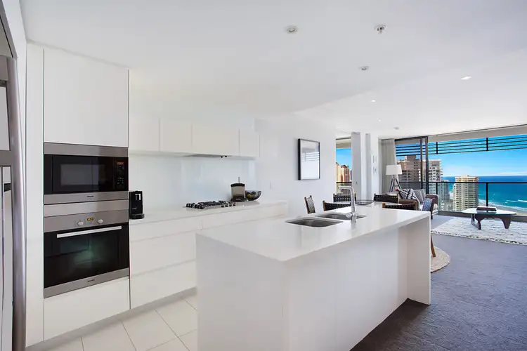 Sixth view of Homely unit listing, 12502 ' The Oracle' 1 Oracle Boulevard, Broadbeach QLD 4218