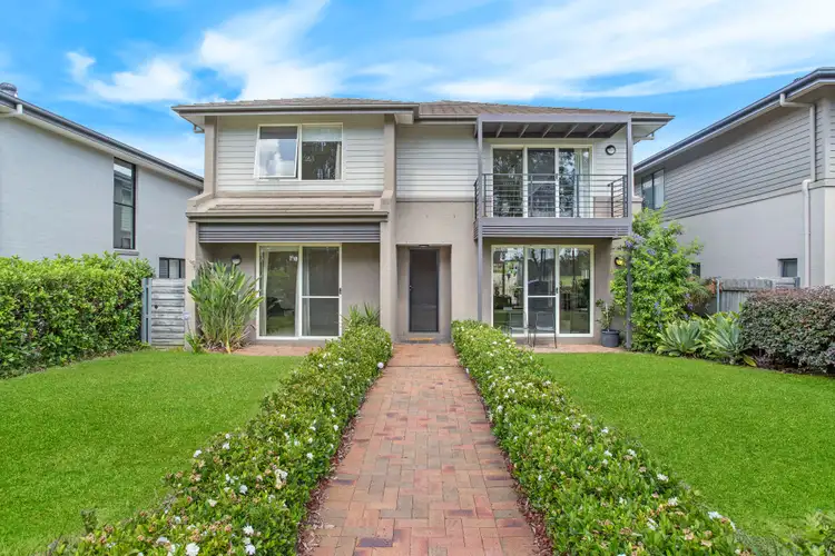 Main view of Homely house listing, 10 Kooindah Boulevard, Kooindah Waters, Wyong NSW 2259