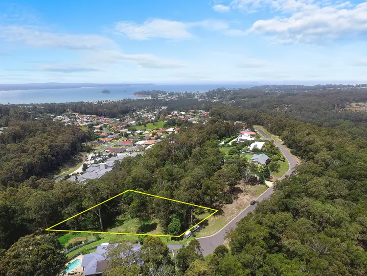 Second view of Homely land listing, 66 Yarrabee Drive, Catalina NSW 2536