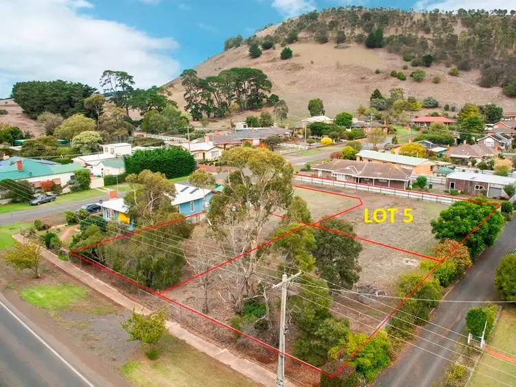 Lot 5   11-13 Manifold Street, Camperdown VIC 3260