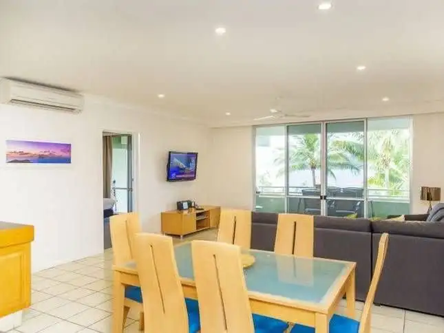Fourth view of Homely unit listing, D207/18 Resort Drive, Hibiscus Lodge, Hamilton Island QLD 4803